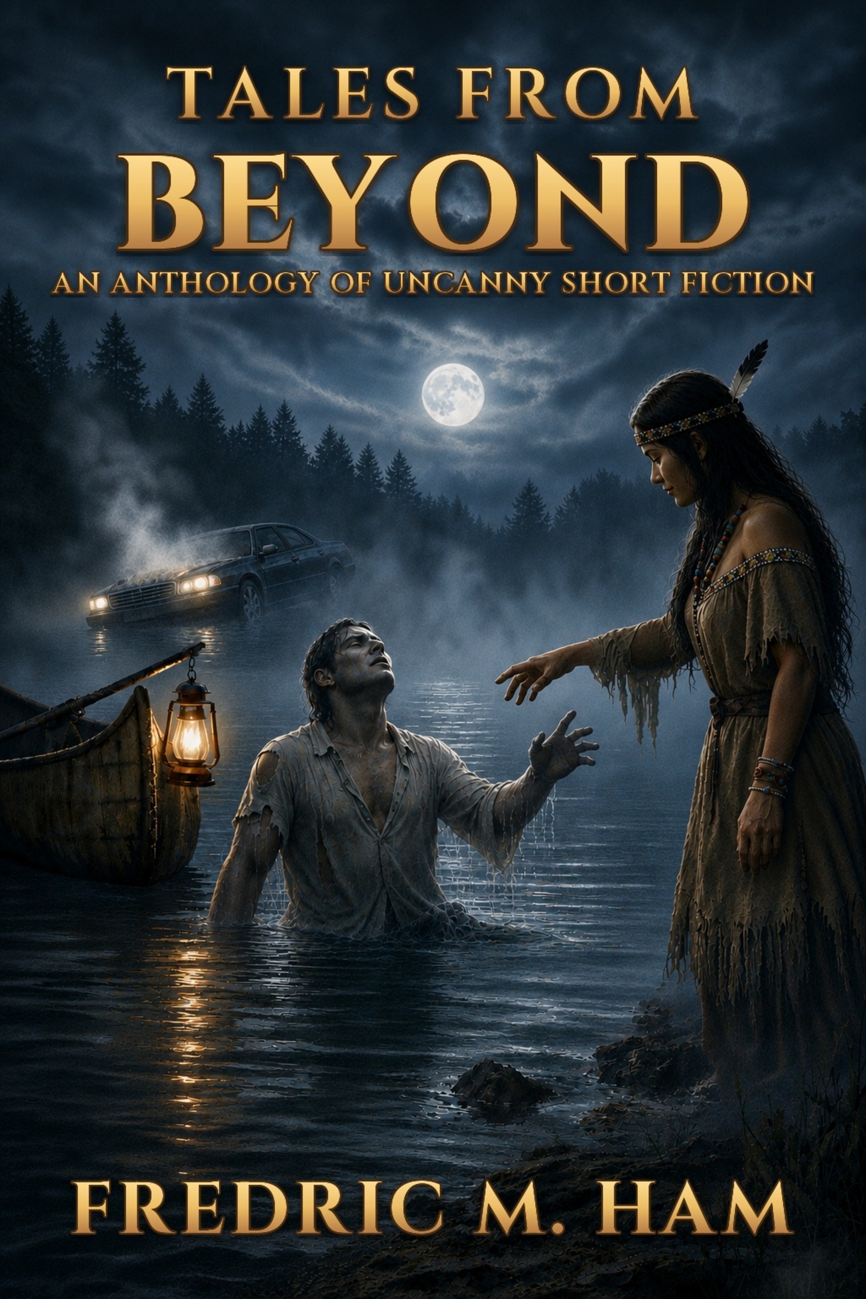 Tales From Beyond