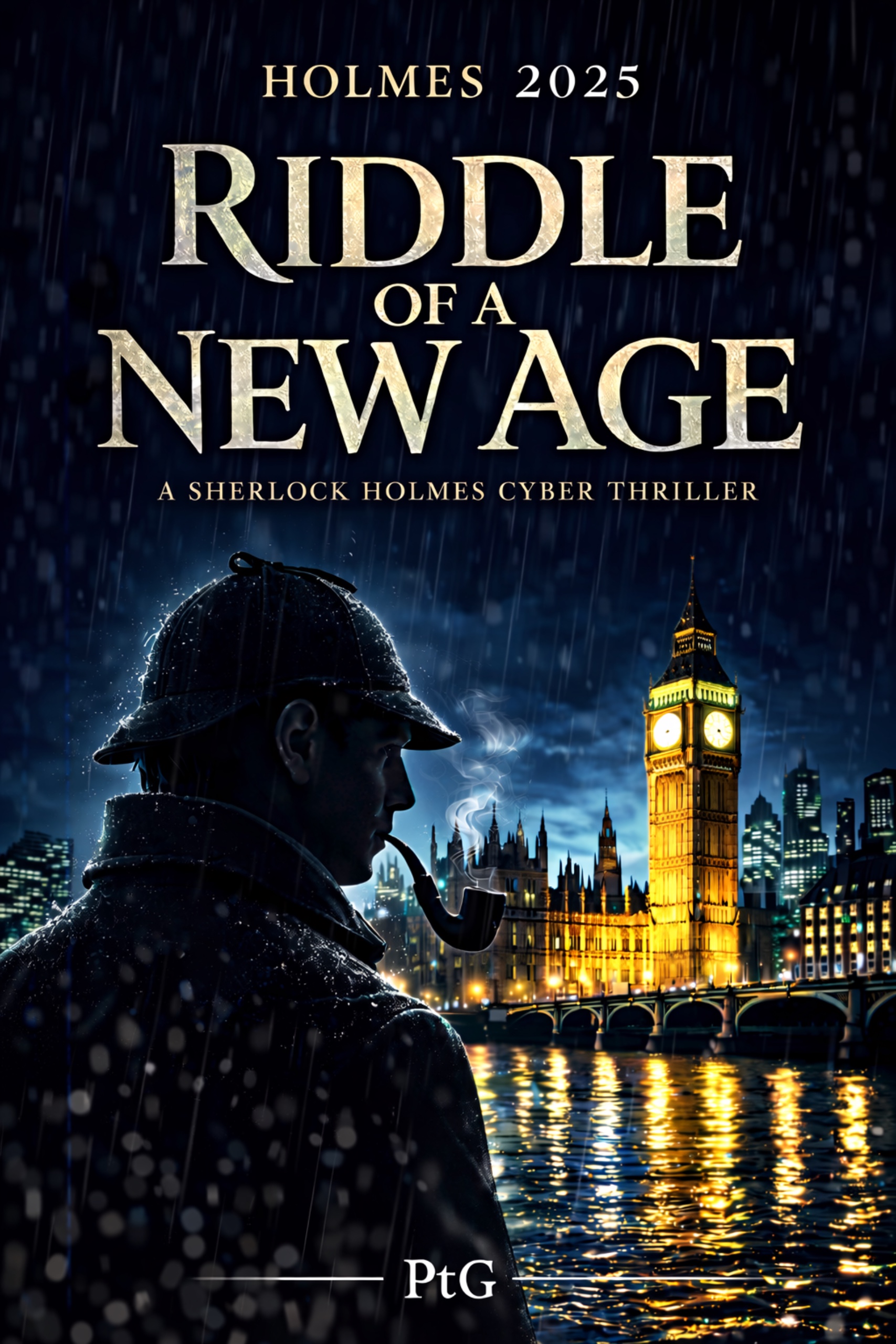 Holmes 2025: Riddle of a new age