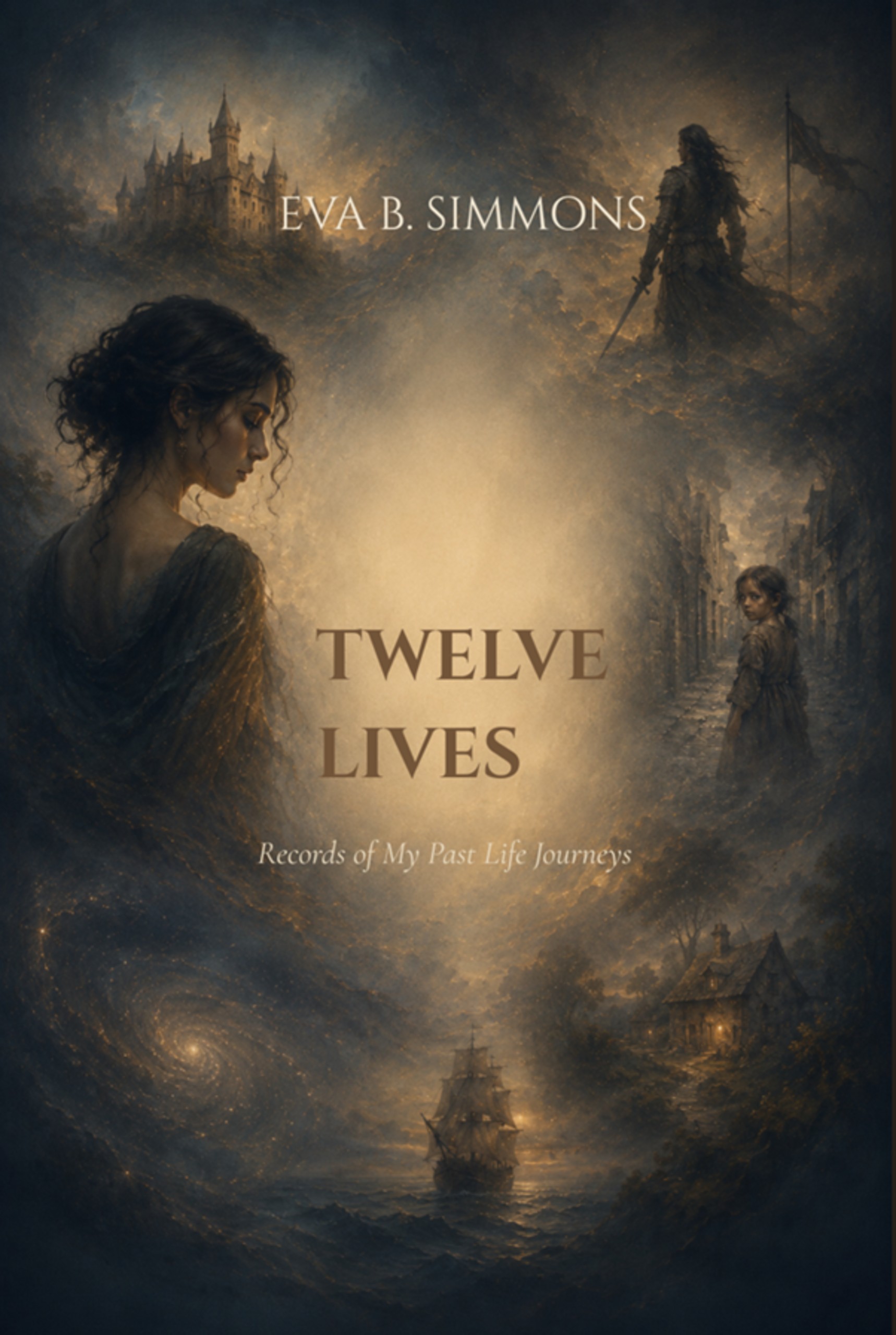 Twelve Lives: Records of my past life journeys