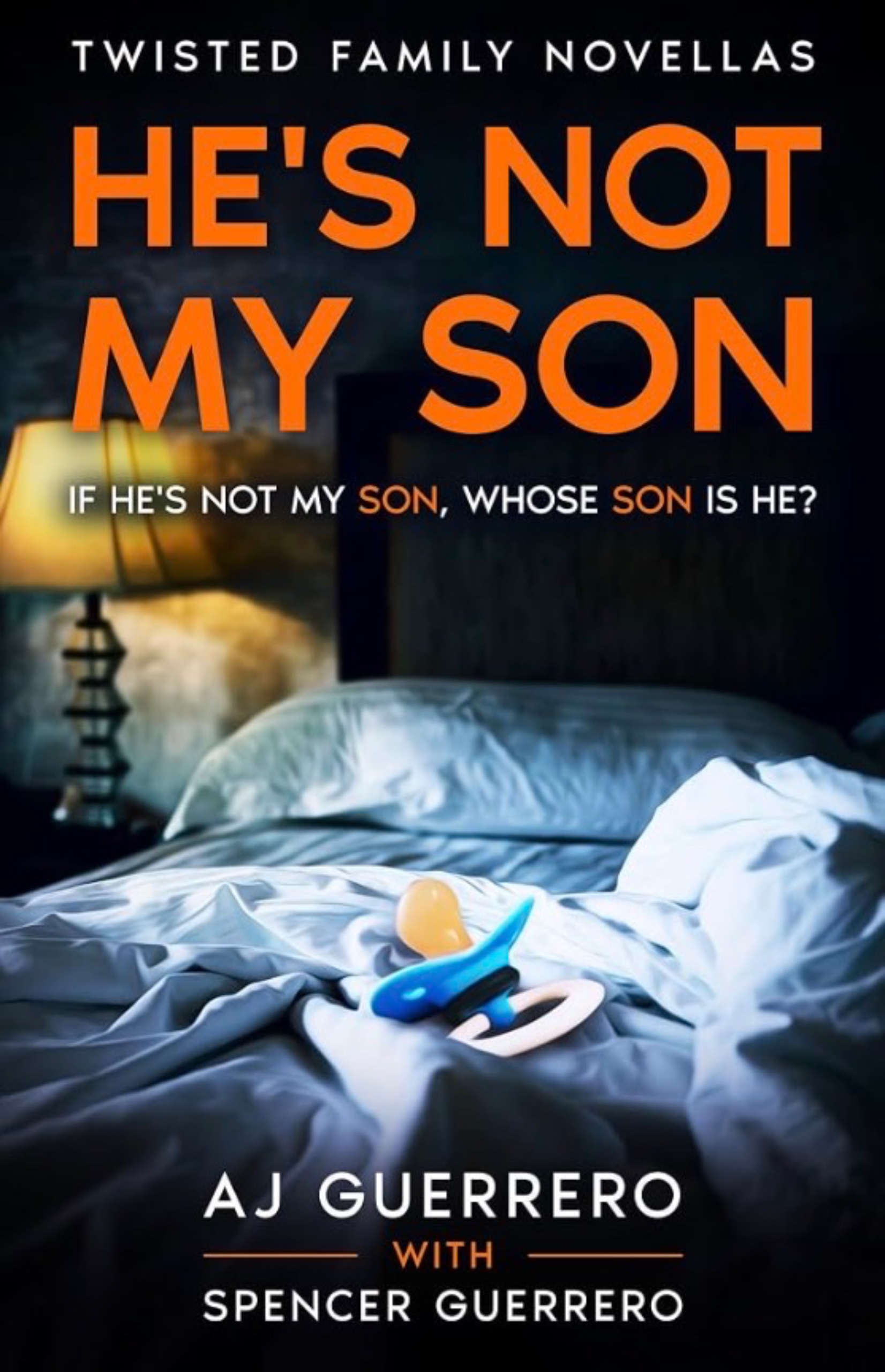 He’s Not My Son
