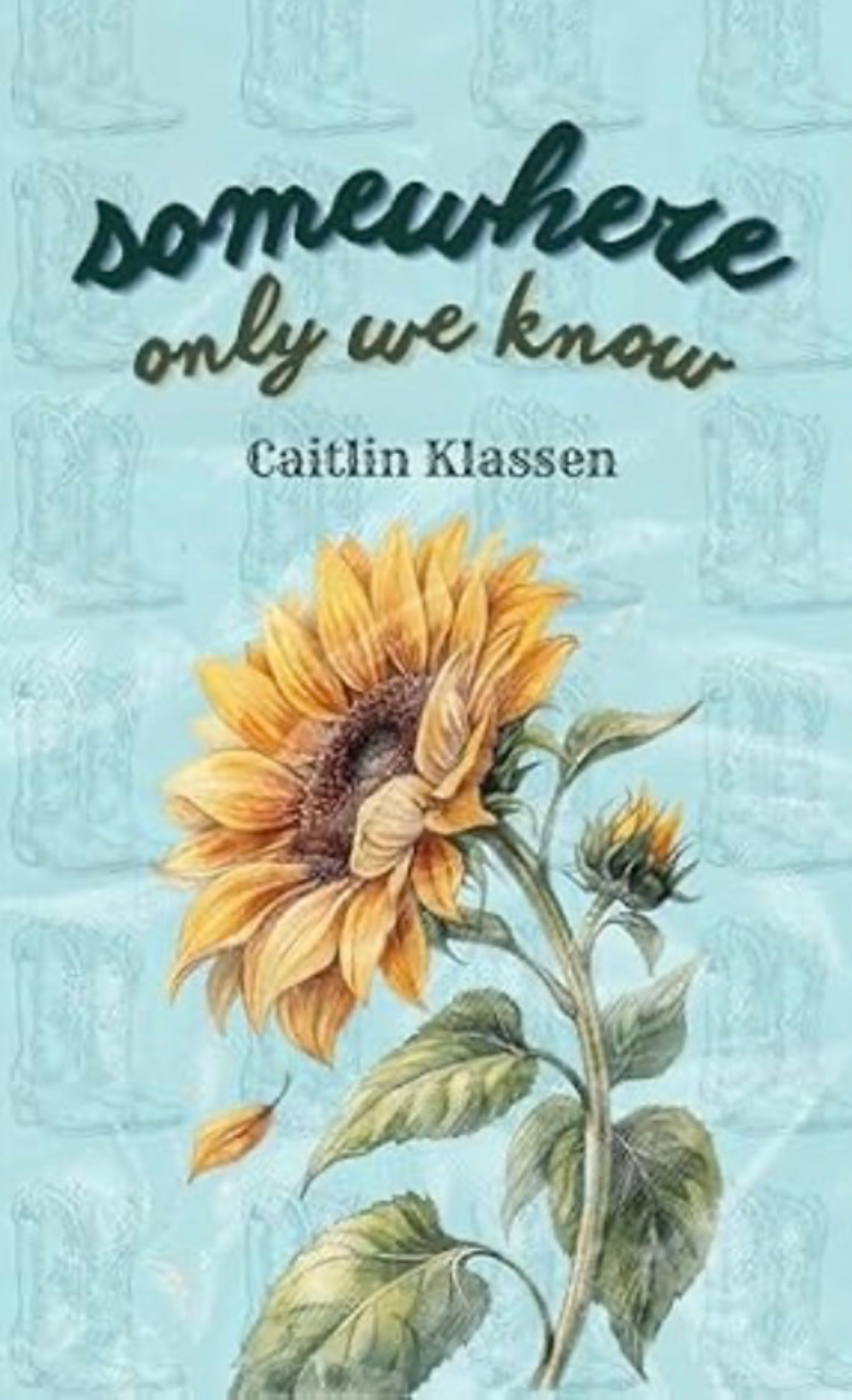 Somewhere Only We Know