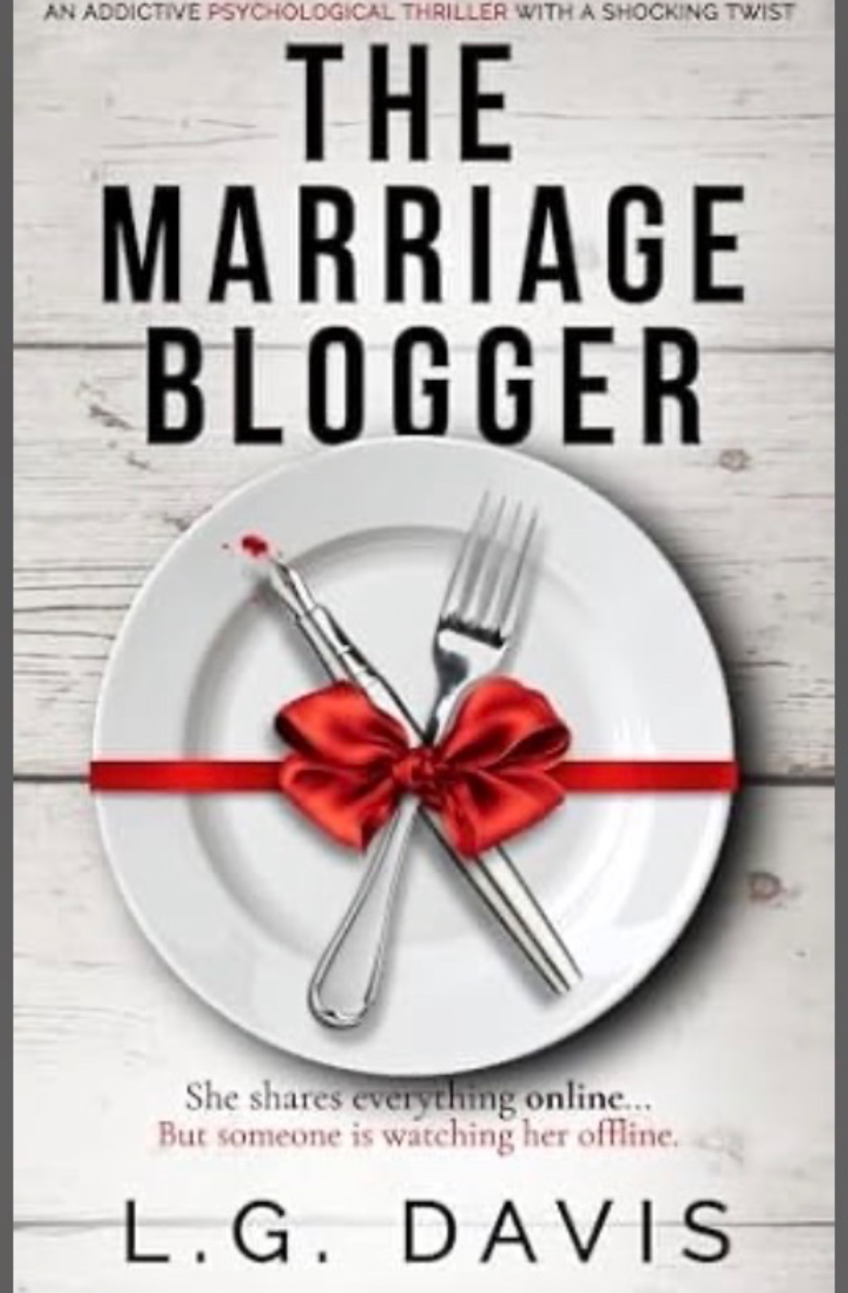The Marriage Blogger