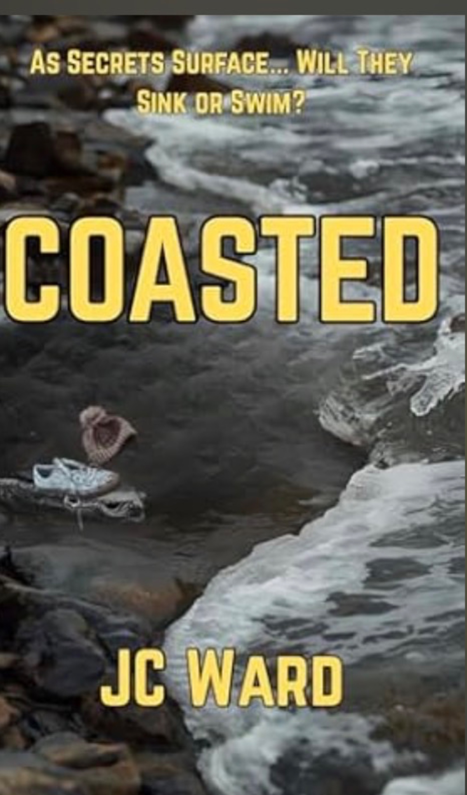 Coasted: A gripping psychological thriller with twists (From Harvest to Harbor Book 2)