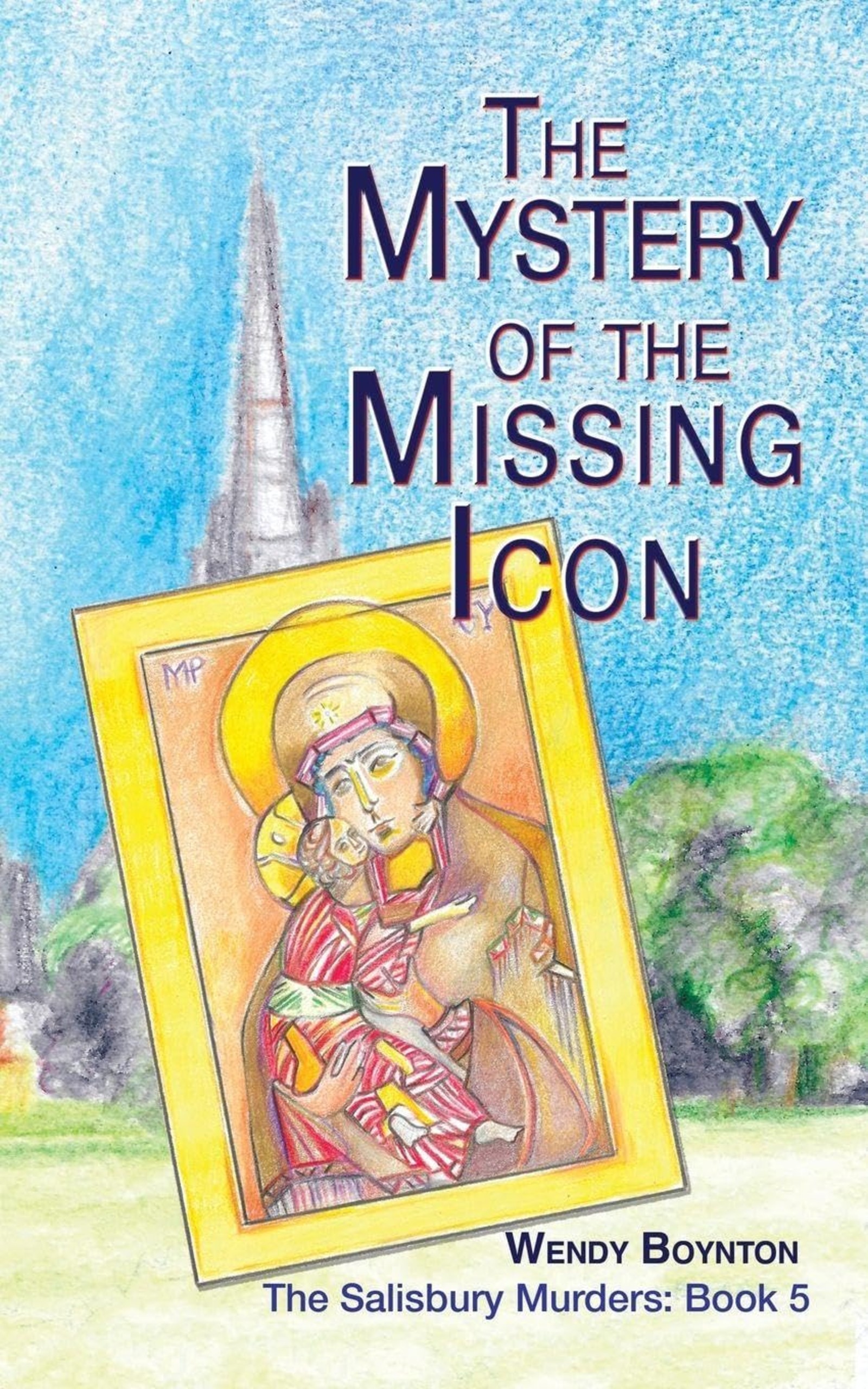 The Mystery of the Missing Icon