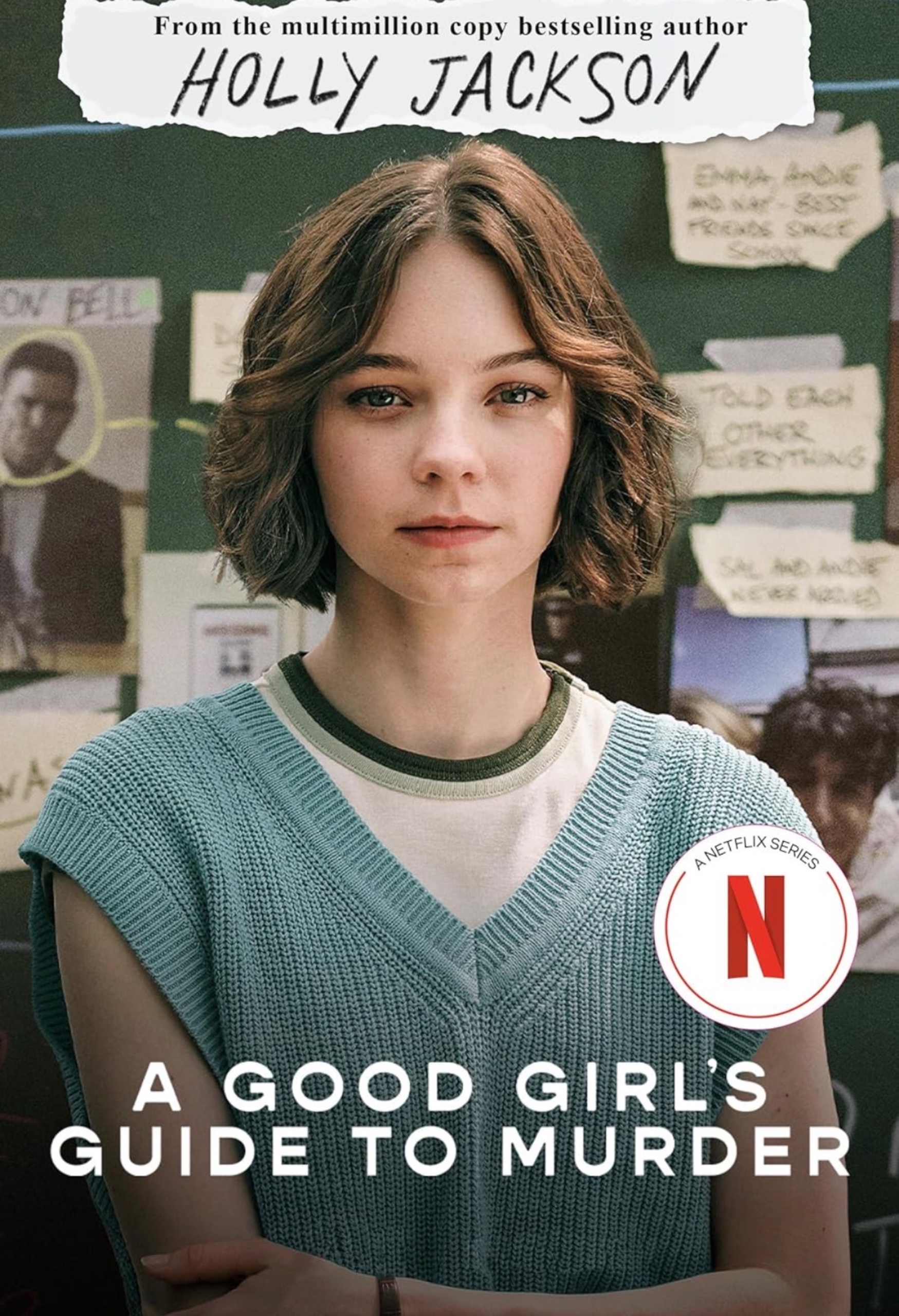 A Good Girl's Guide to Murder