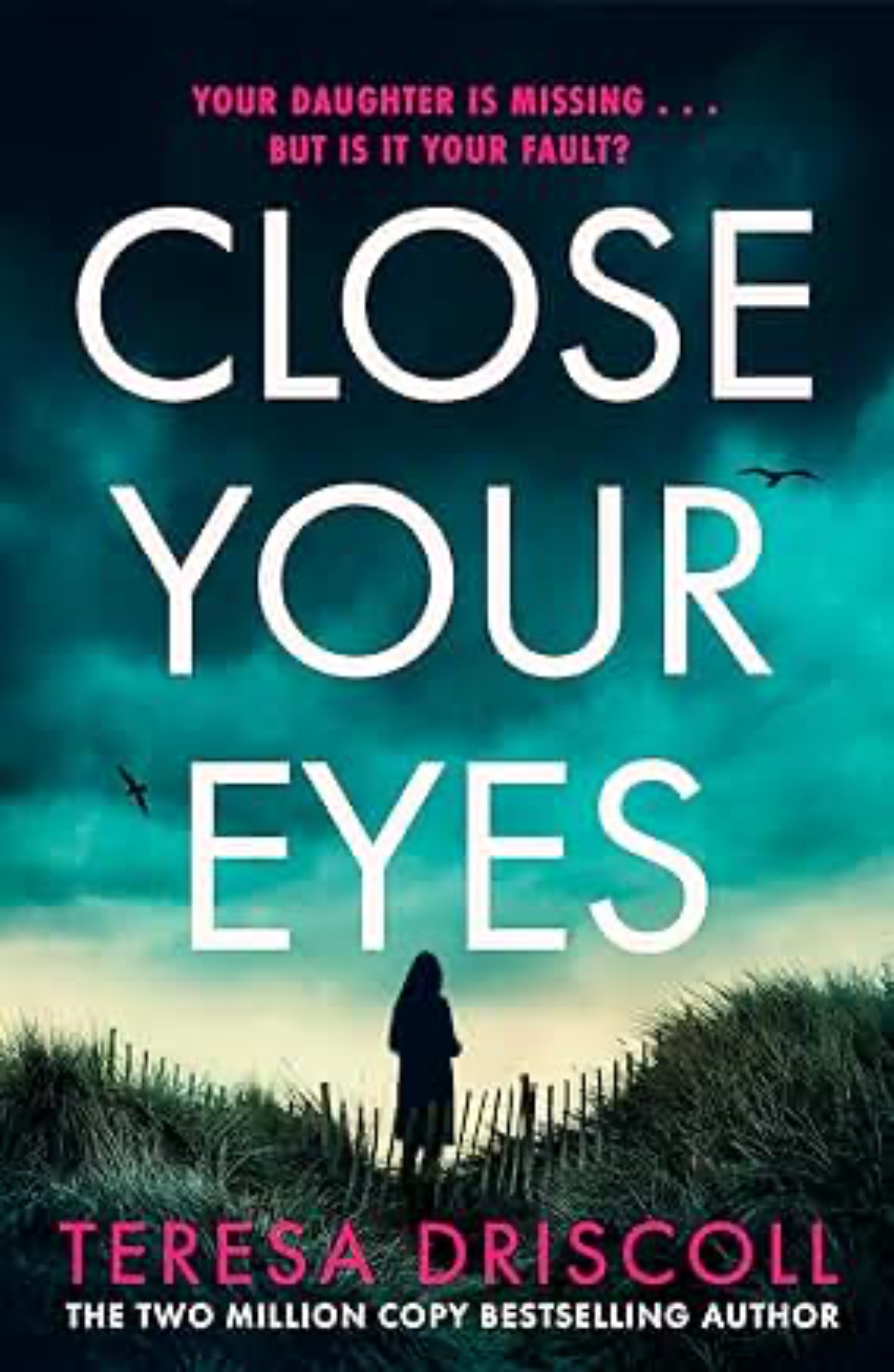 Close Your Eyes