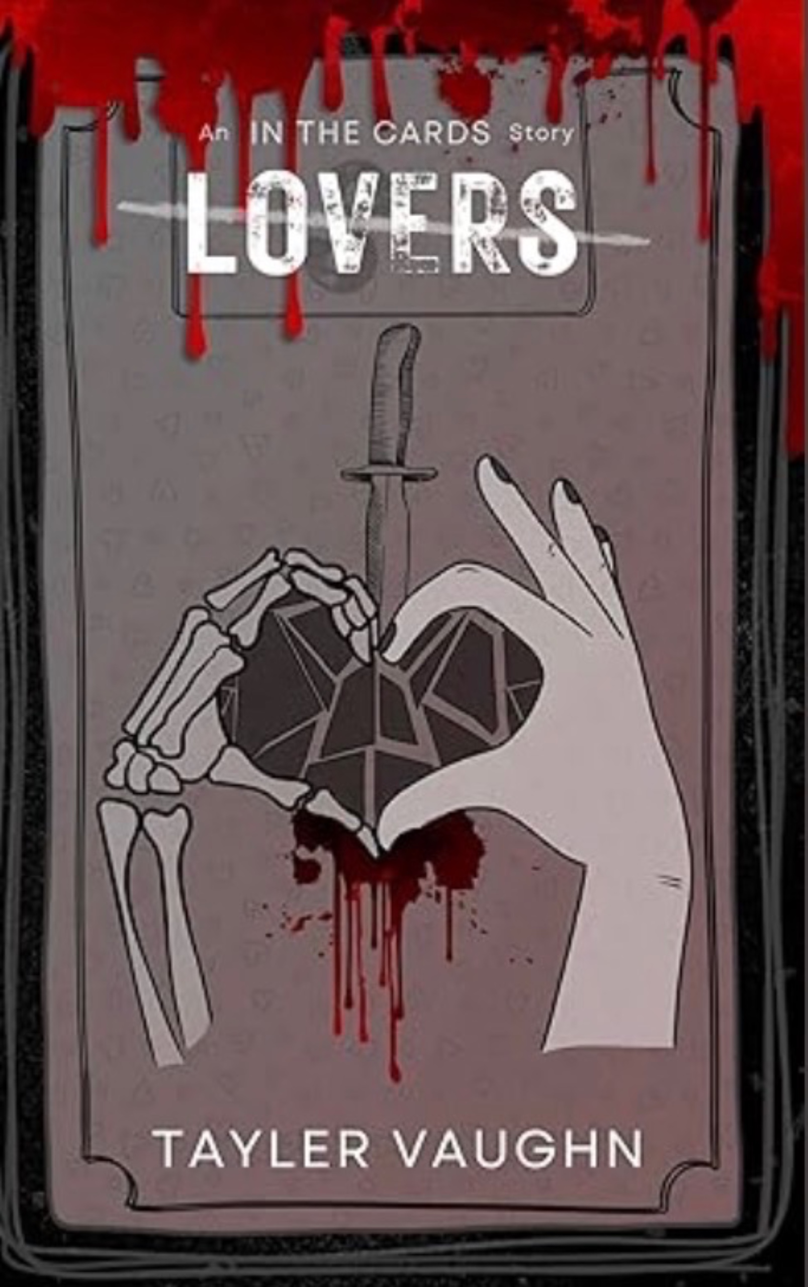 LOVERS: A Short Story (In The Cards)