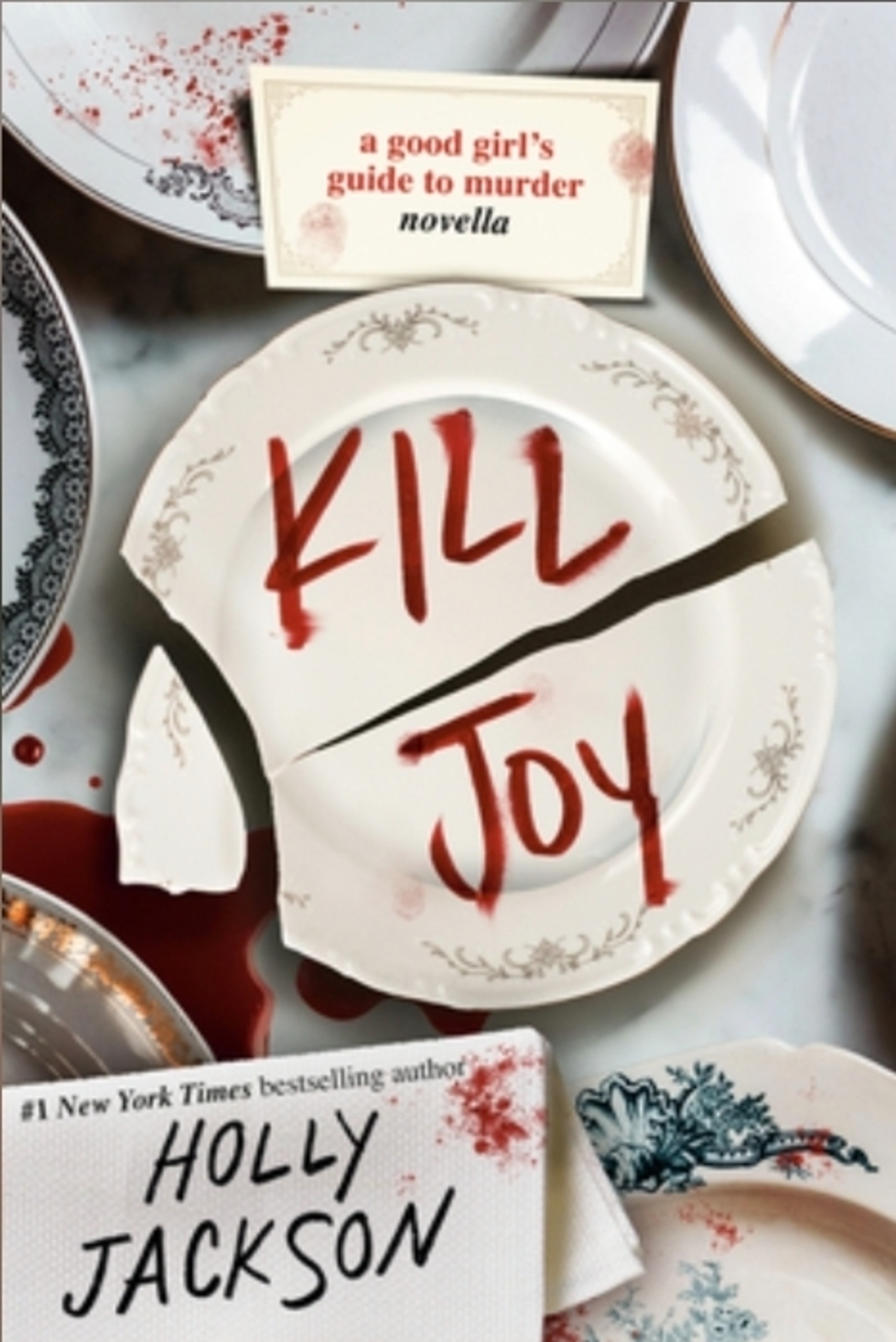 Kill Joy - World Book Day 2021