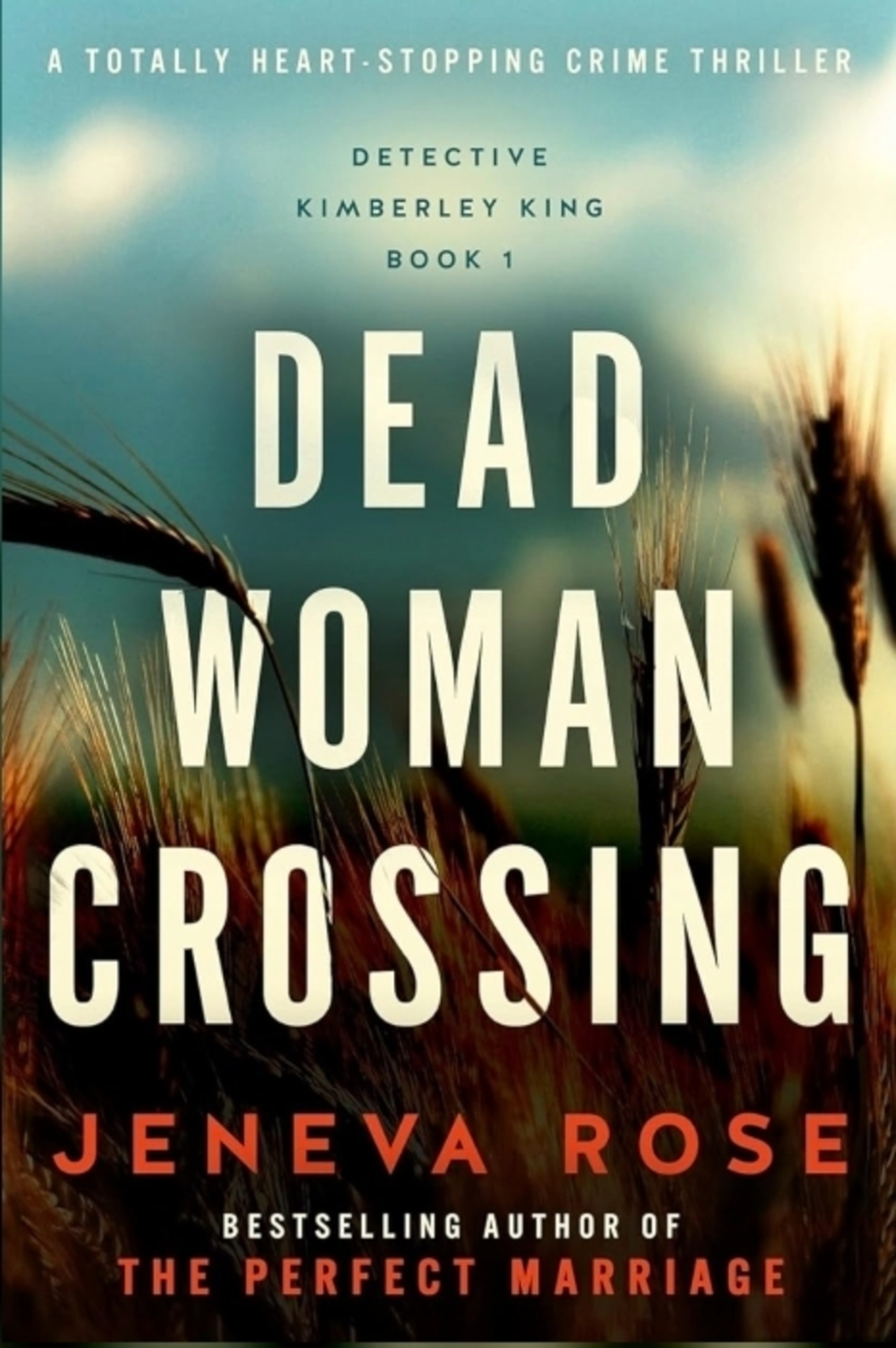 Dead Woman Crossing (Detective Kimberley King #1)