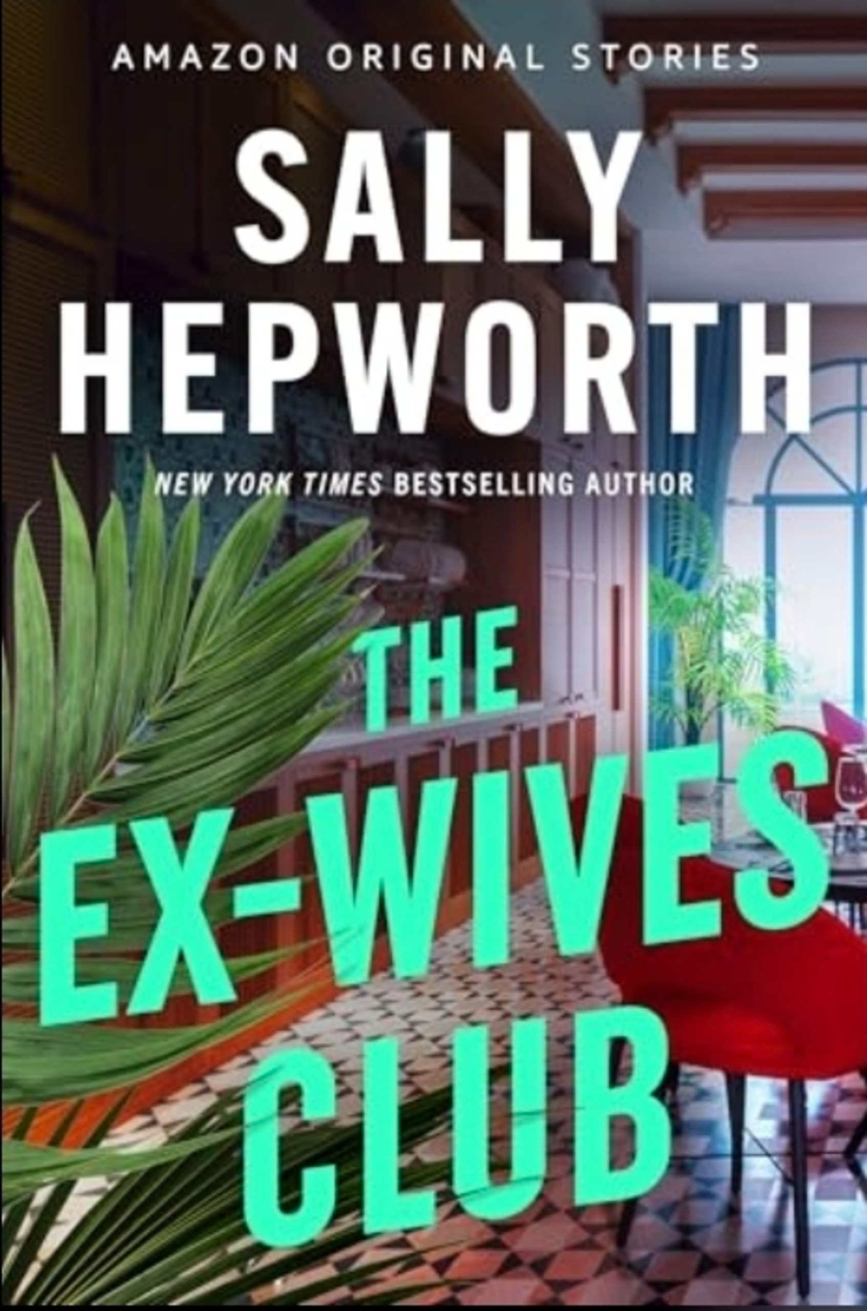 The Ex-Wives Club (Alibis Collection, #2)