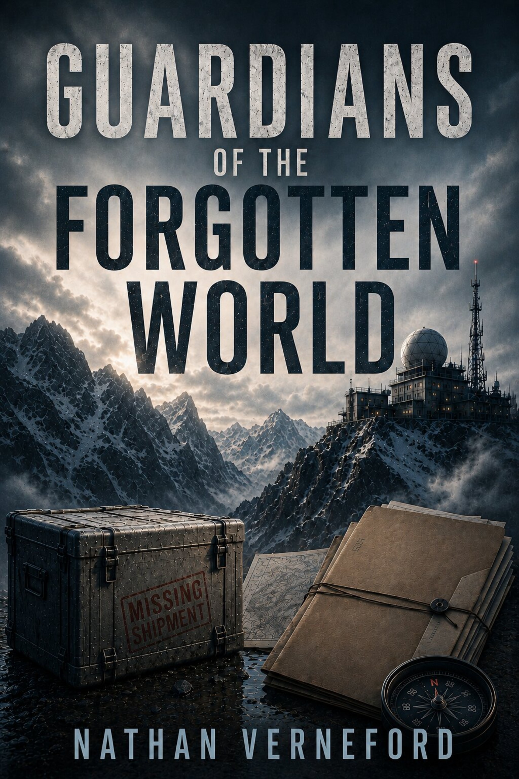 Guardians of the Forgotten World