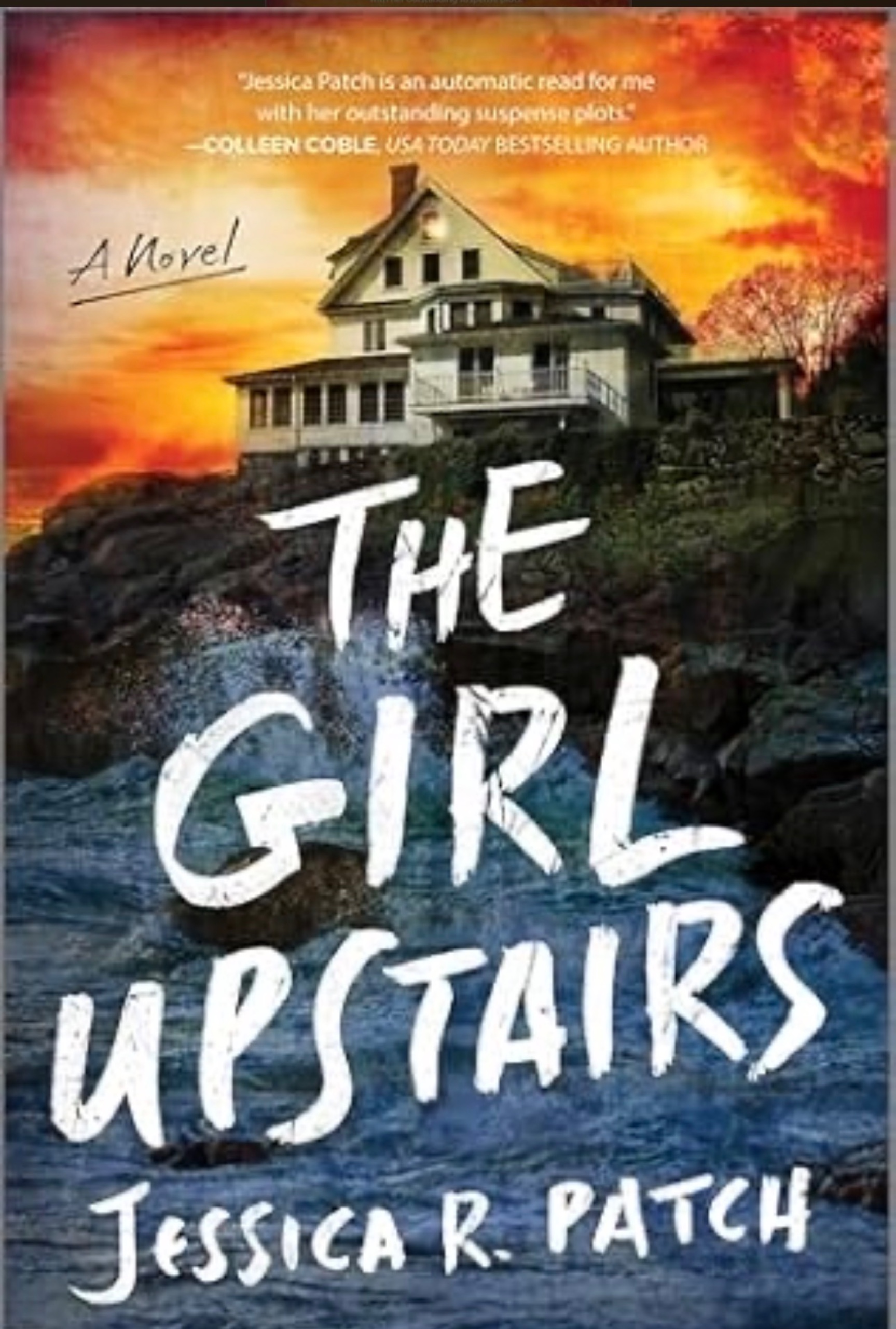 The Girl Upstairs