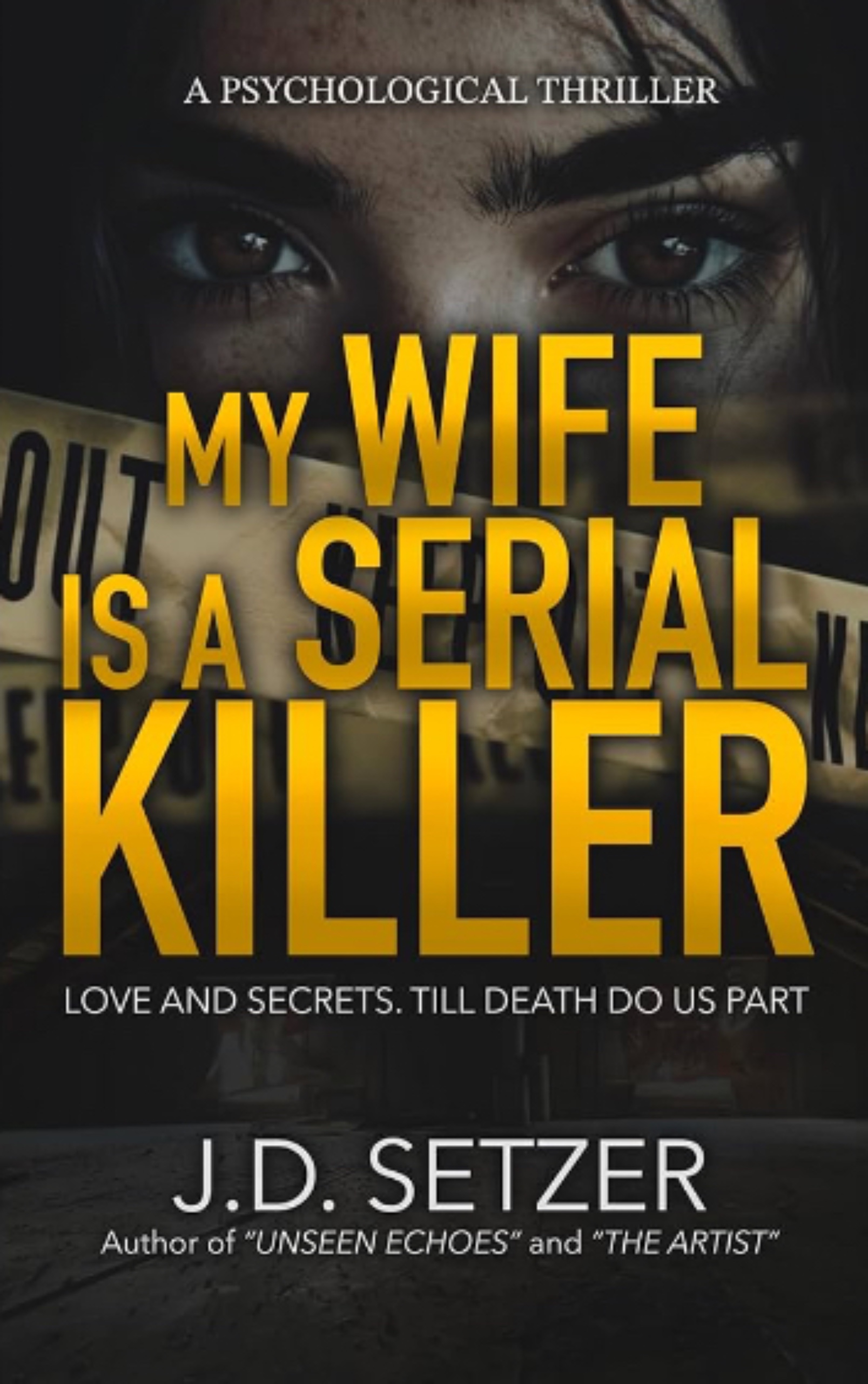 My Wife Is A Serial Killer