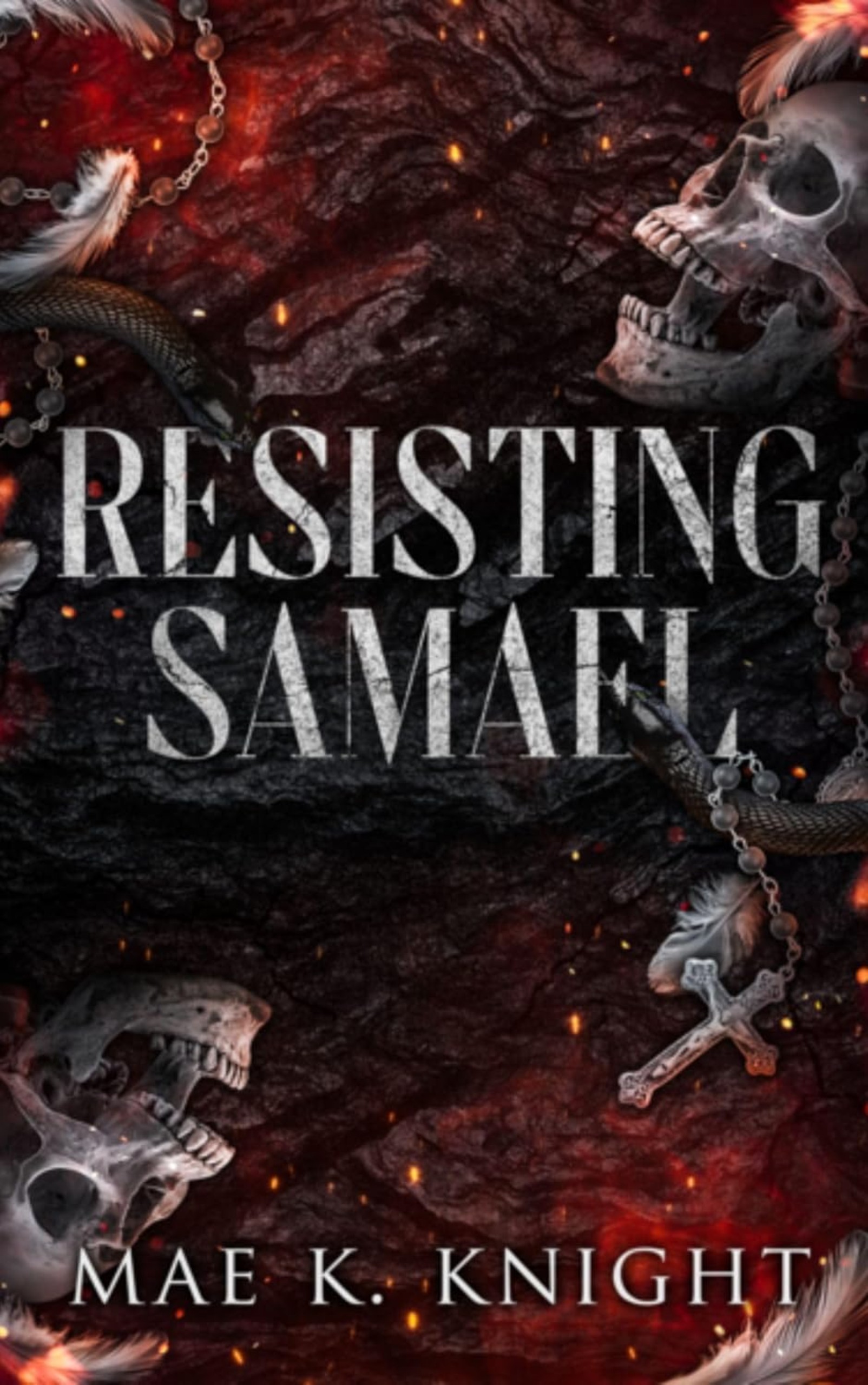 Resisting Samael (Angelic Shorts Book 2)