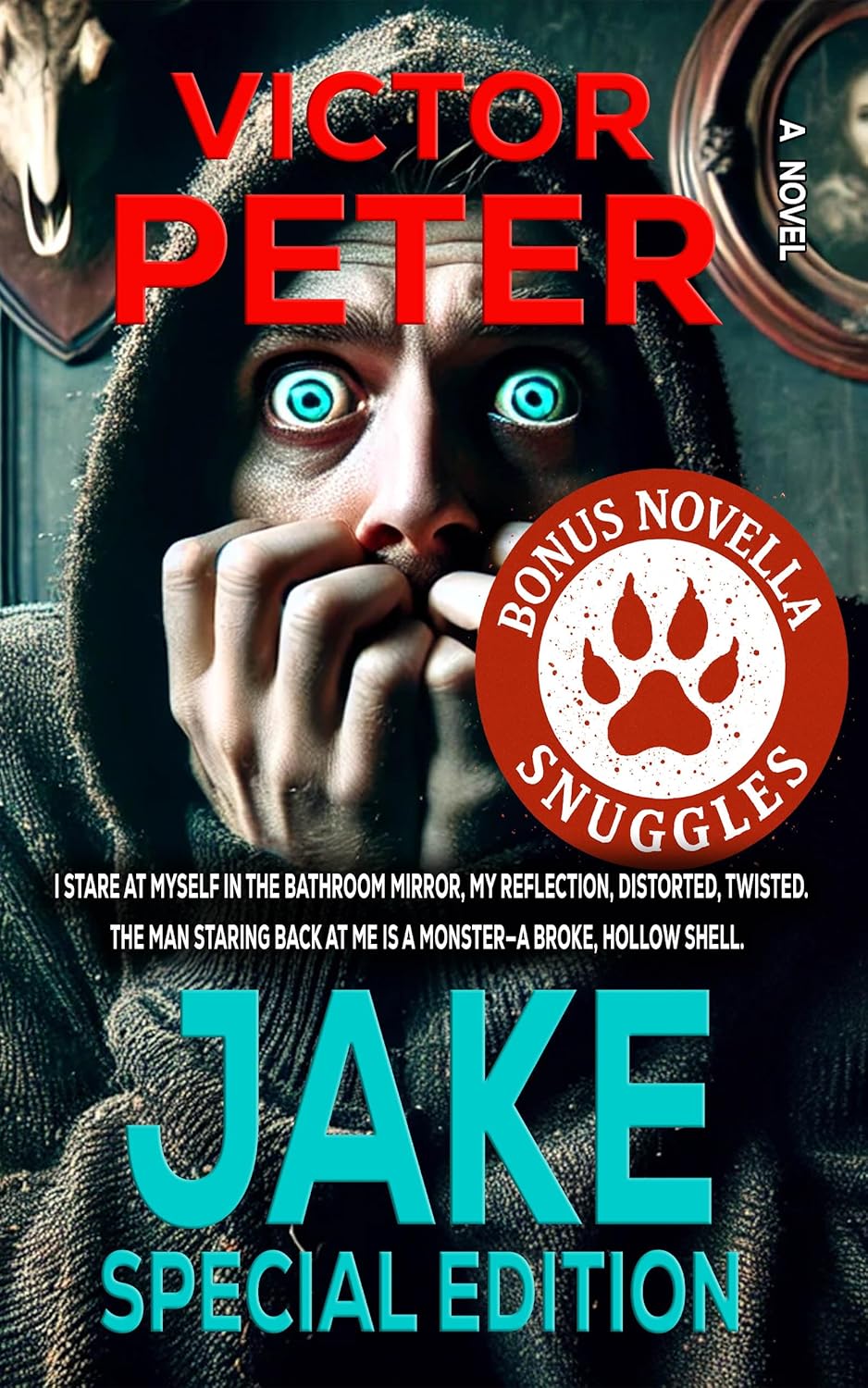 Jake / Snuggles (Jake #1; includes novella)