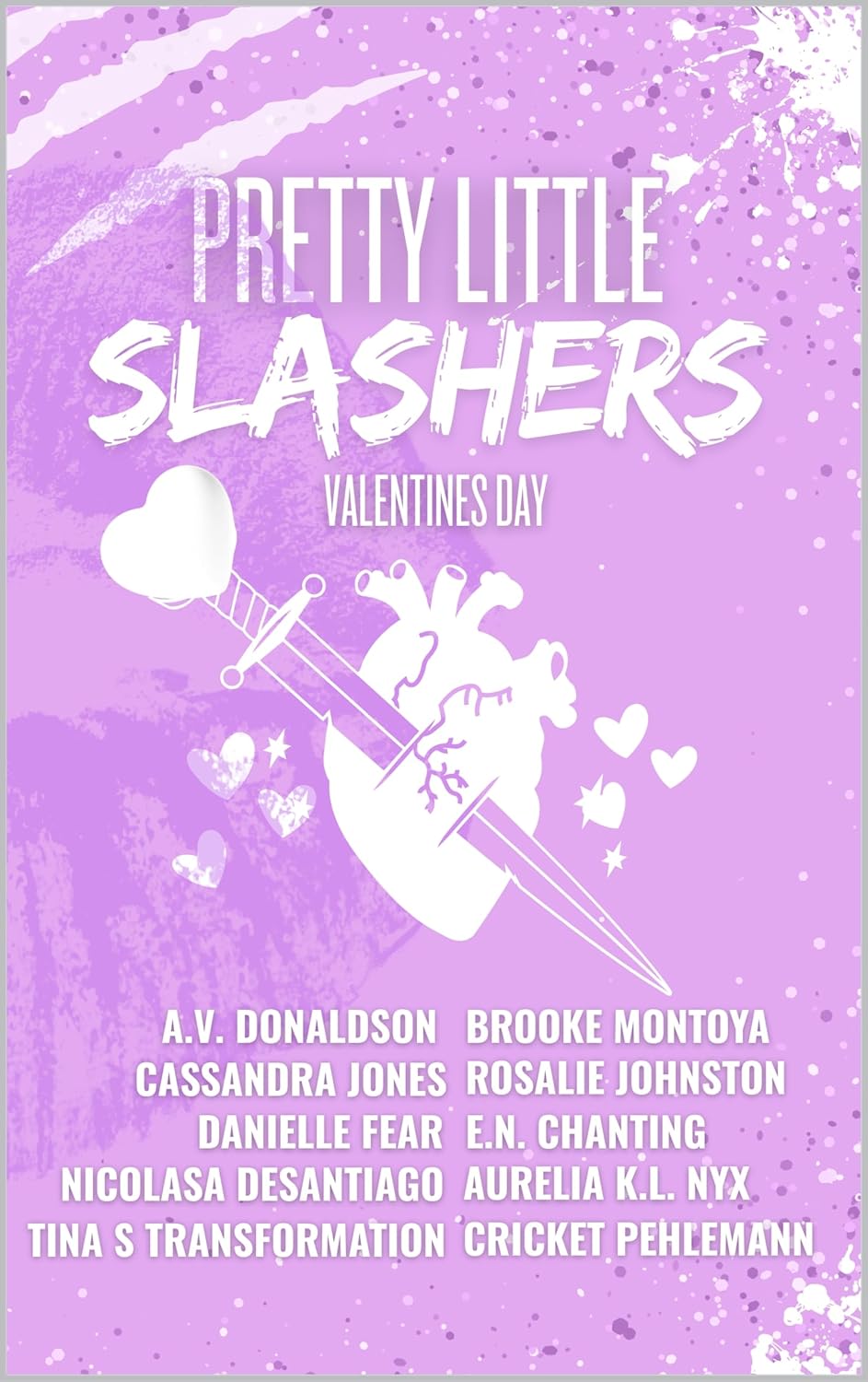 Pretty Little Slashers II: A Valentine's Day Bloodbath