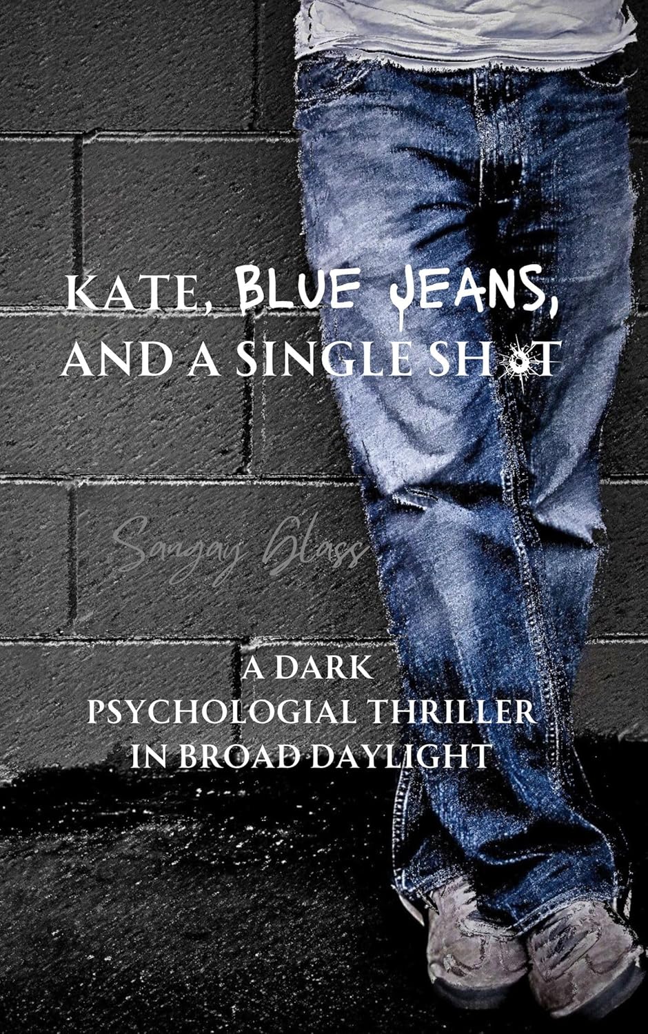 Kate, Blue Jeans, and a Single Shot
