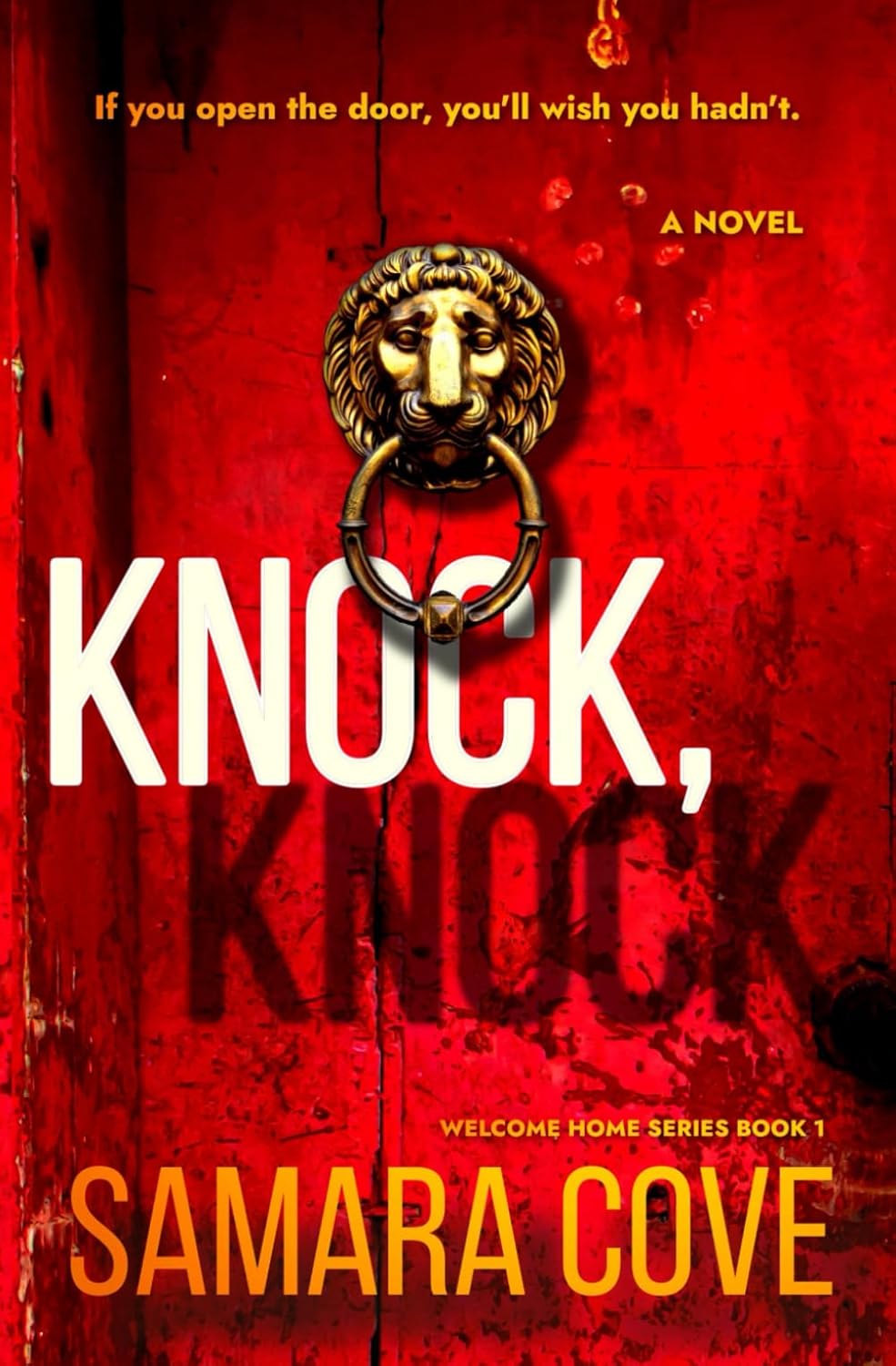 Knock, Knock (Welcome Home, #1)