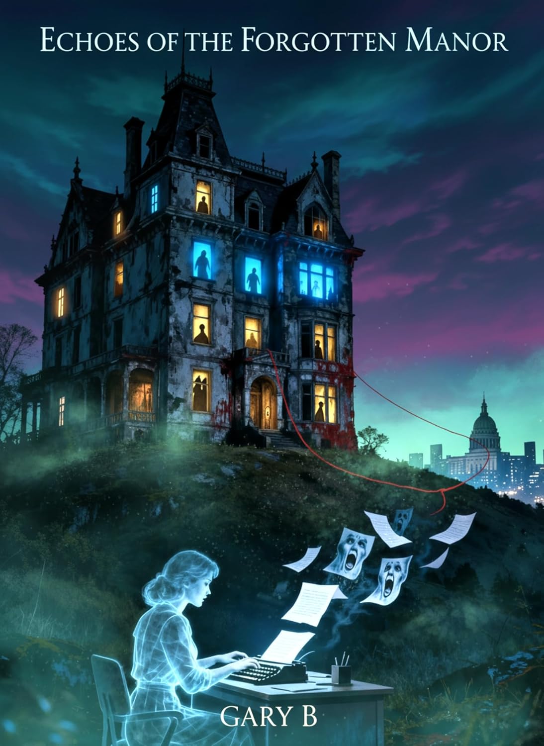 Echoes of the Forgotten manor