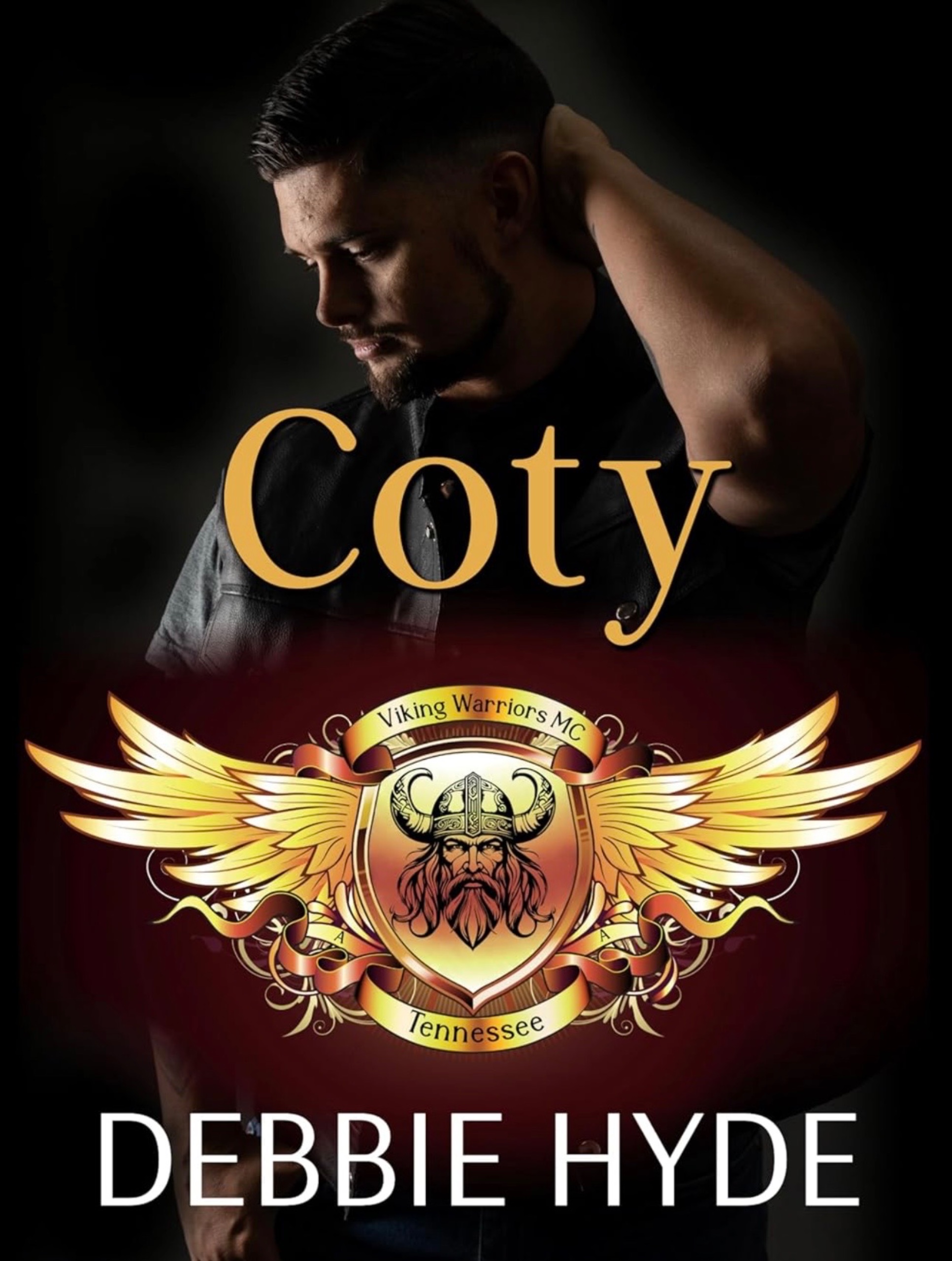 Coty ( Viking Warriors MC #2)