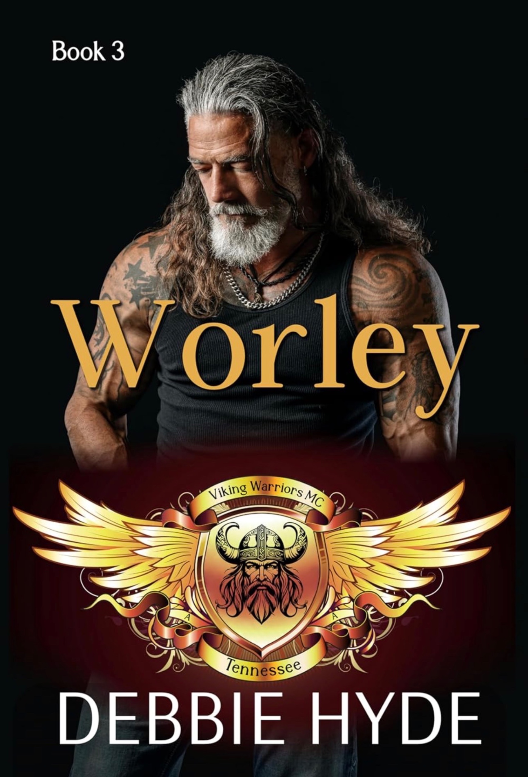 Worley ( Viking Warriors MC #3)