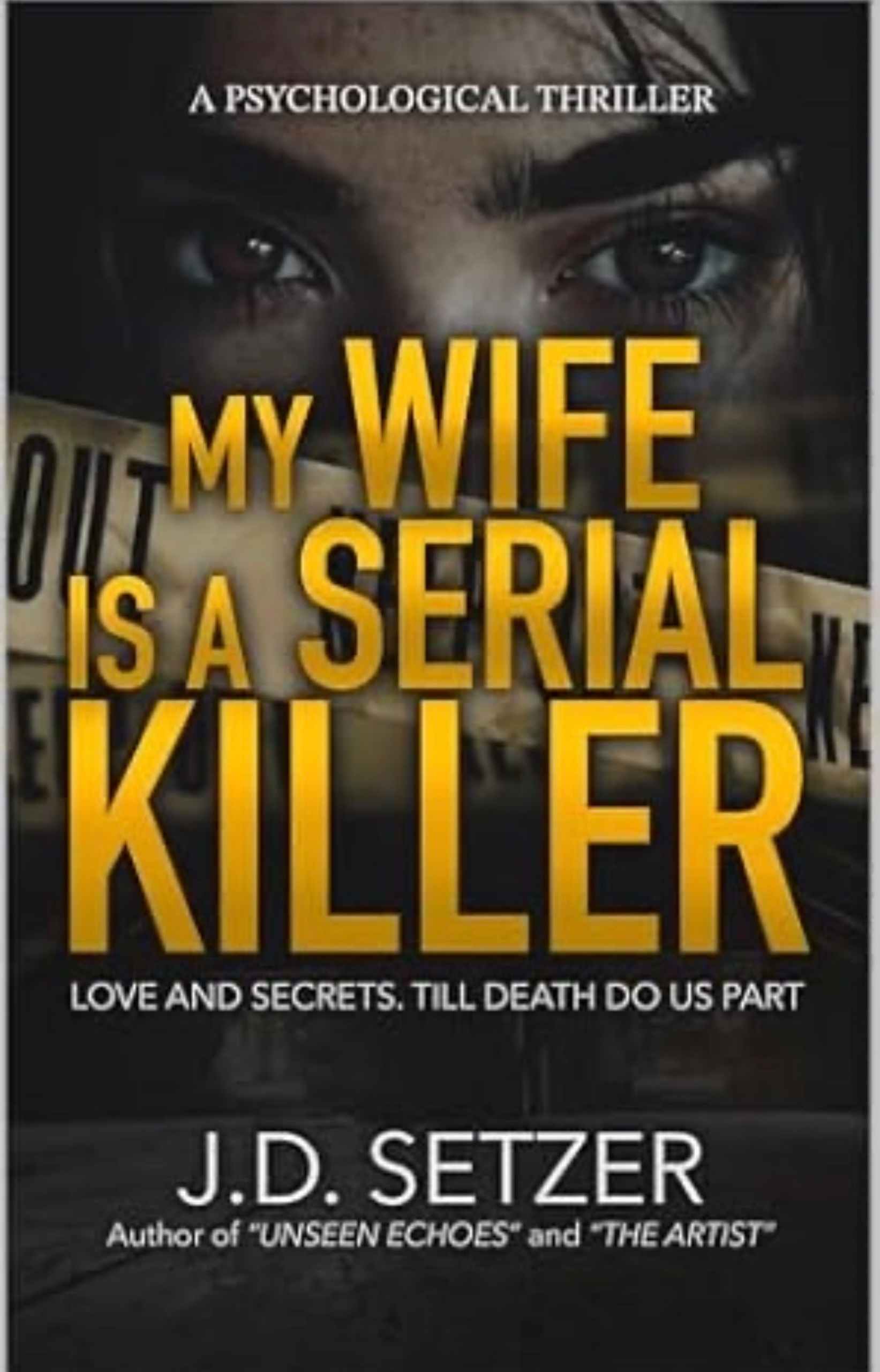 My Wife Is A Serial Killer