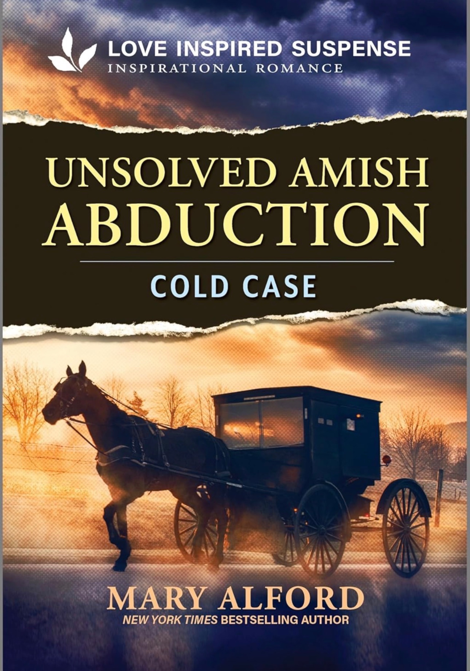 Unsolved Amish Abduction