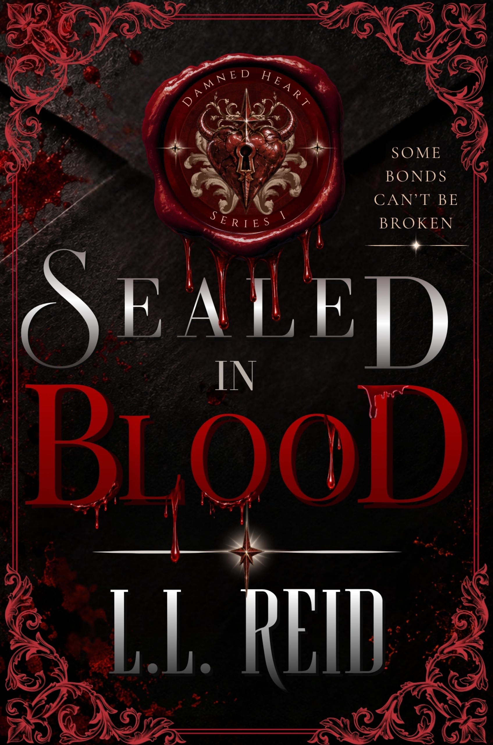 Sealed in Blood