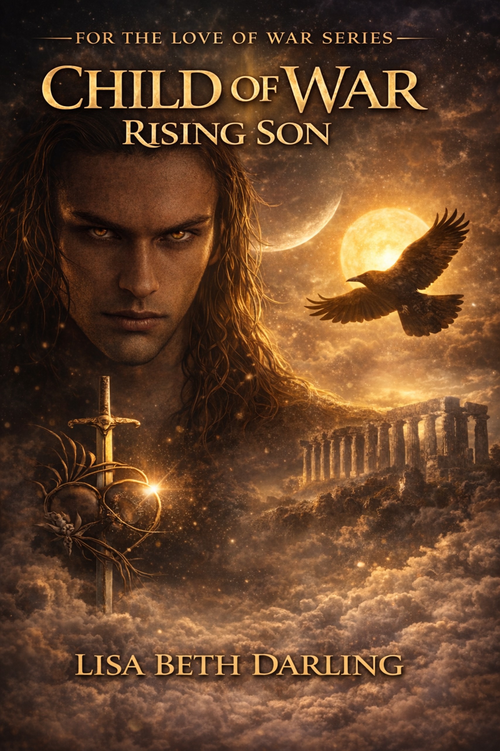 Child of War-Rising Son