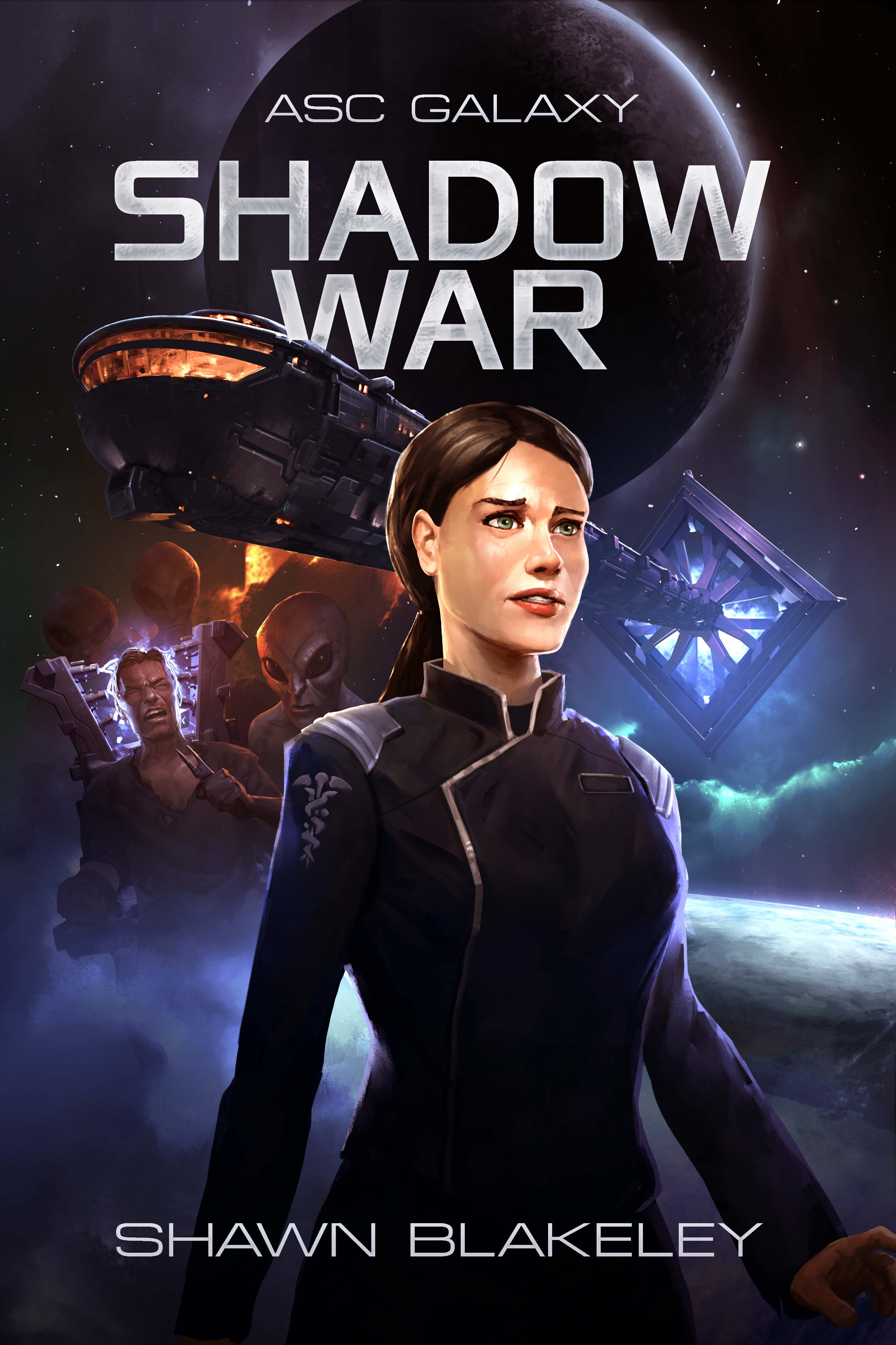 Shadow War