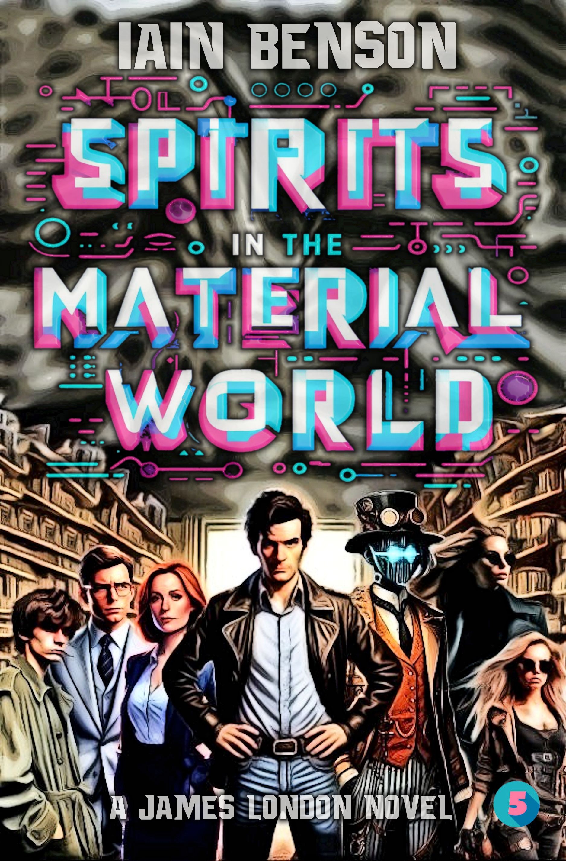 Spirits in the Material World
