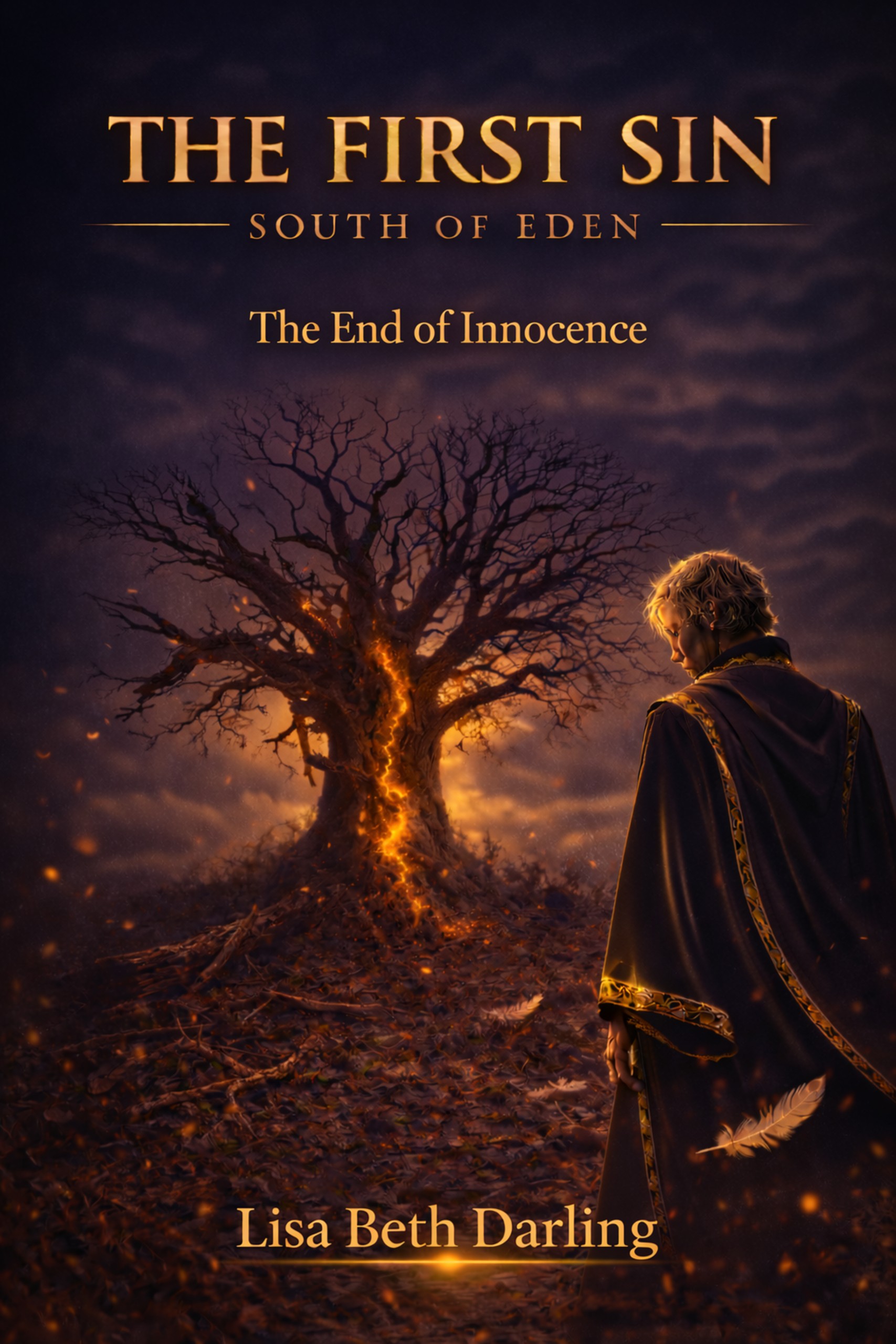 The First Sin South of Eden