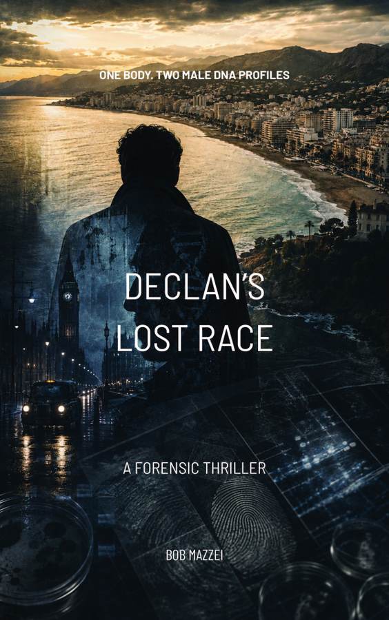 Declan's Lost Race