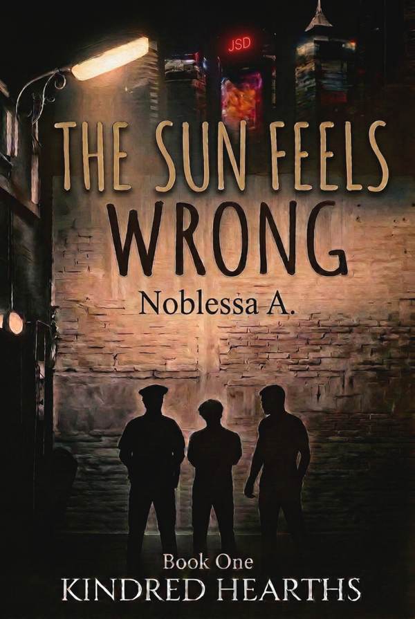 The Sun Feels Wrong
