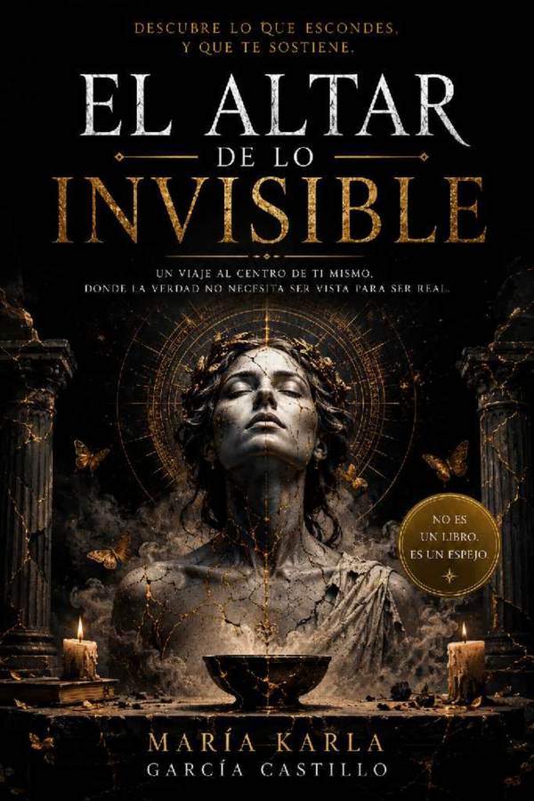 El altar de lo invisible